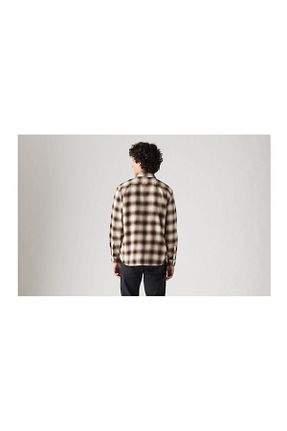 پیراهن سفید مردانه رگولار Levis - کد 883576855
