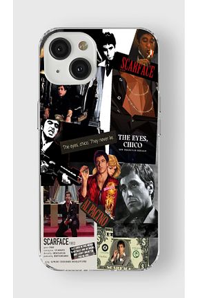 کاور و قاب رنگی iPhone 13 METAKİT - کد 883602147