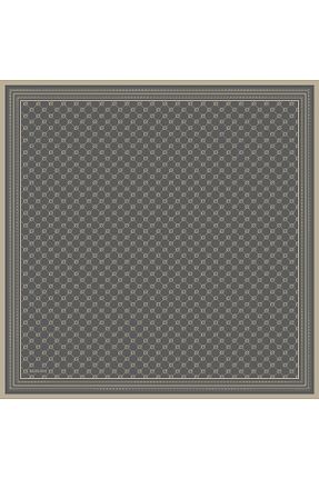 شال سبز زنانه پنبه ای MONOOR - کد 883143867