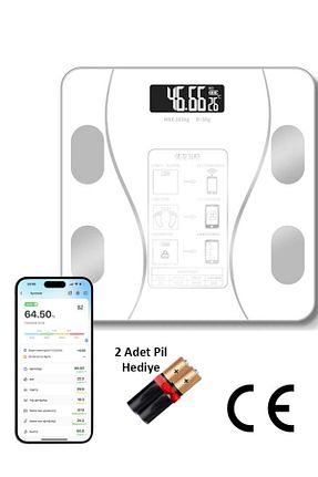 ترازو سفید ALC - کد 877585479
