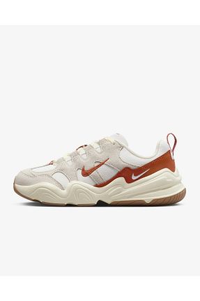 کفش اسنیکر سفید زنانه بند دار Nike - کد 883742476