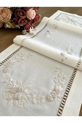 سرویس آمریکائی بژ مستطیل Myçeyizcim - کد 883735571