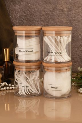 ست حمام سفید اکریلیک Böğürtlen Home - کد 881782732