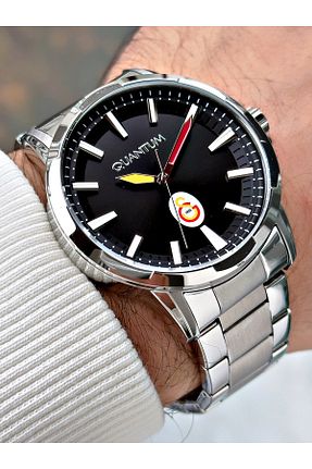 ساعت مچی متالیک مردانه 41-45 میلی متر Quantum - کد 782320638