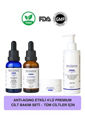ست مراقبت پوست DR.GÚLENAY LABORATOIRE DERMATOLOGIQUE - کد 807477146