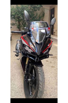 ست لوازم جانبی موتور سیکلت AkbuParts - کد 883818190