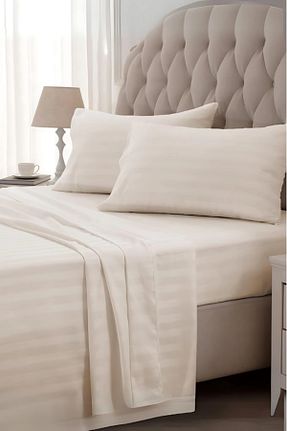 روتختی دونفره بژ 180 x 200 VESSİNOHOME - کد 803158228