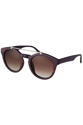 عینک آفتابی طوسی زنانه پلاریزه Daniel Klein - کد 460552