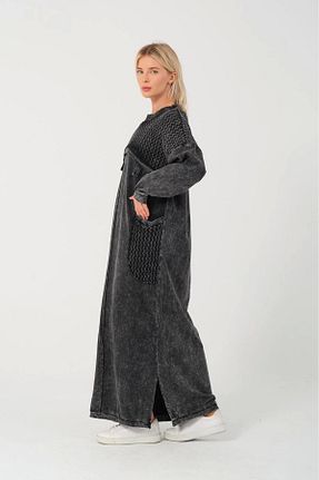 ست بالاتنه و پائین تنه رنگی زنانه بافت Butik - کد 883826331
