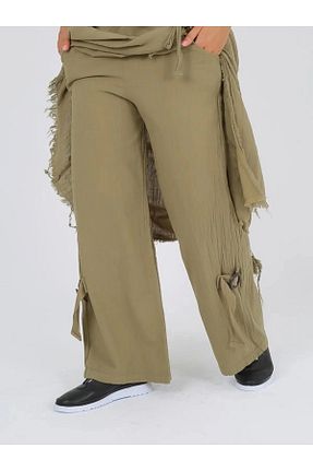 ست بالاتنه و پائین تنه رنگی زنانه بافت Butik - کد 883842001