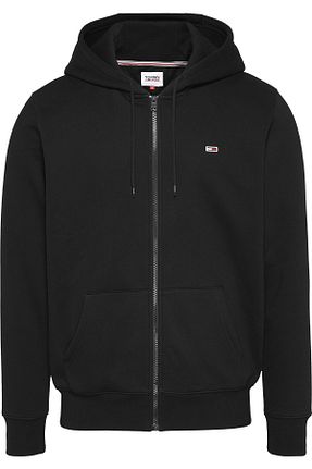 سوئیشرت مشکی مردانه ساده Tommy Hilfiger - کد 883839570