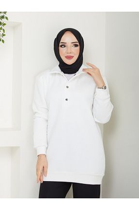 ست بالاتنه و پائین تنه نباتی زنانه بافتنی ELBENMODA - کد 883847650