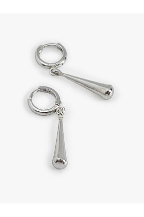 گوشواره جواهر فلزی Koton - کد 883884784
