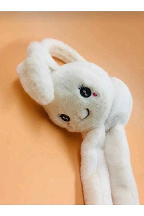 کلاه پشمی سفید بچه گانه zyc - کد 713642146