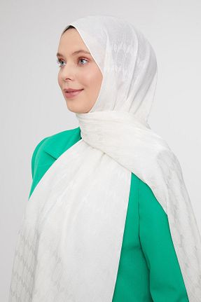 شال نباتی زنانه پلی استر Levidor - کد 883927780