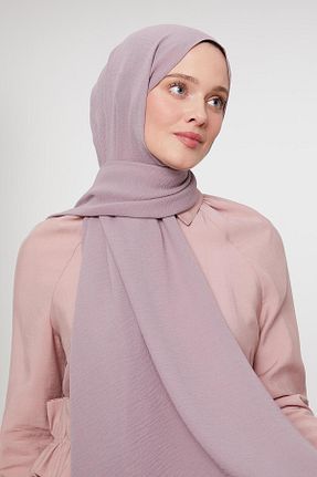 شال بنفش زنانه پلی استر Levidor - کد 883925788