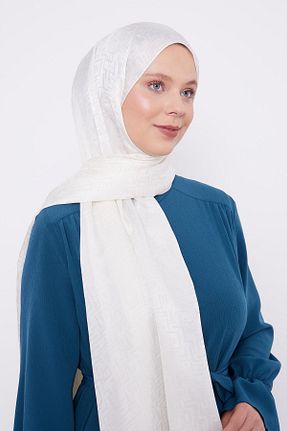 شال نباتی زنانه پلی استر Levidor - کد 883926828