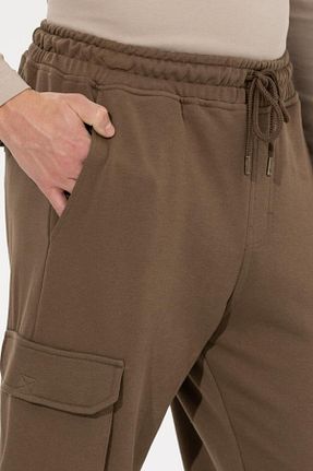 شلوار کرمگن زرد مردانه رگولار U.S. Polo Assn. - کد 378065452