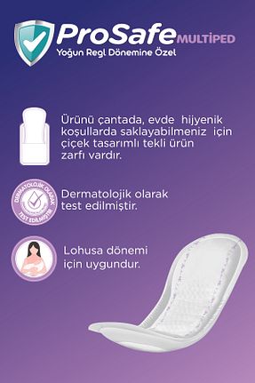 پد مثانه PROSAFE - کد 883929423