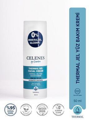 پاک کننده صورت همه انواع پوست Celenes by Sweden - کد 282363293
