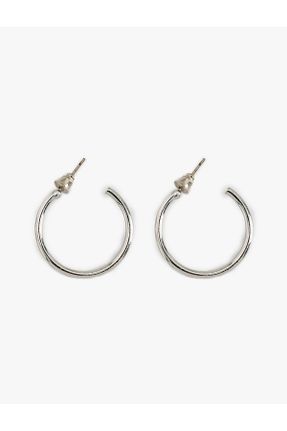 گوشواره جواهر فلزی Koton - کد 883952299