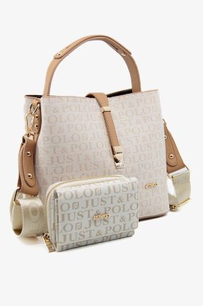 کیف دوشی زنانه چرم مصنوعی Just Polo - کد 883926325