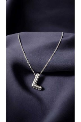 گردنبند جواهر طوسی زنانه NAS fashion - کد 883266902