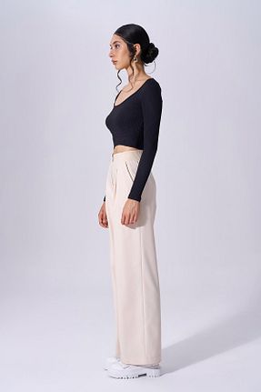 شلوار زنانه مخلوط ویسکون Naar - کد 883976350