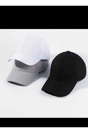 کلاه رنگی زنانه پنبه ای Betülce - کد 884000328