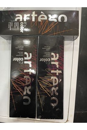 رنگ مو سفید Artego - کد 6743543