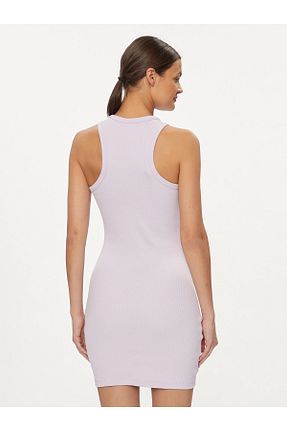 لباس بنفش زنانه بافتنی Tommy Hilfiger - کد 883986444
