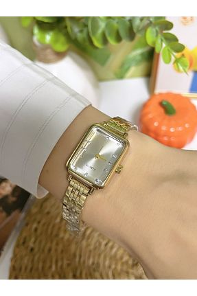 ساعت مچی طلائی زنانه 26-30 میلی متر Bimodabu - کد 884014213