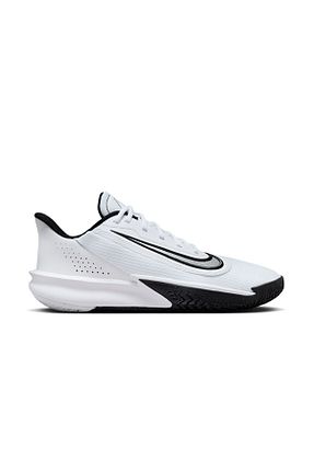 کفش بسکتبال سفید زنانه پارچه ای Nike - کد 884093539