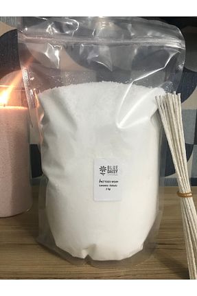 شمع رنگی 31-100 BlueDaisyCandle - کد 884017474