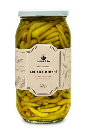 ترشی GURESSA - کد 871798107