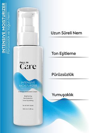 کرم صورت همه انواع پوست FALL IN CARE - کد 855242371