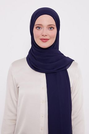 گردنی سرمه ای زنانه ویسکون Levidor - کد 884110524