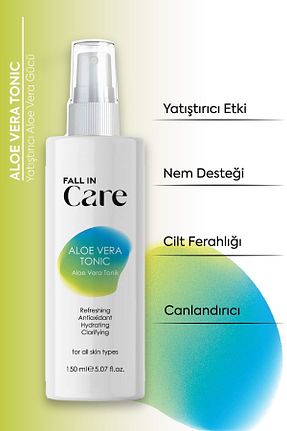 تونیک همه انواع پوست FALL IN CARE - کد 855374592