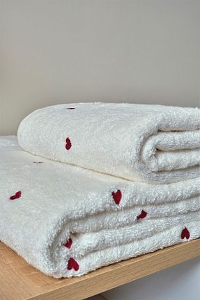 حوله رنگی بامبو Nazik Home - کد 758106343