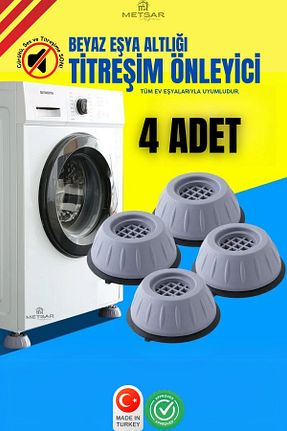 قطعات یدکی لوازم خانگی طوسی Metsar Home - کد 882388142