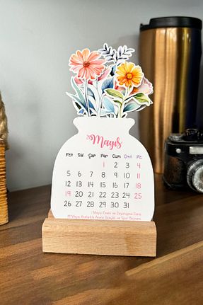 تقویم رنگی MSticker - کد 800659809