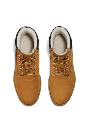 کفش بیرون زرد مردانه ضد آب Timberland - کد 775634405