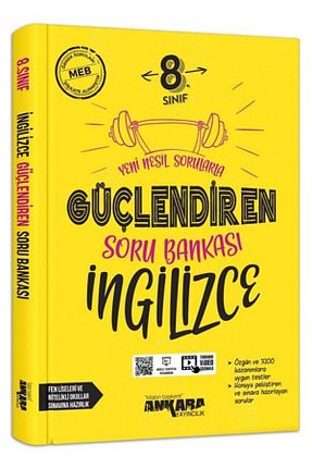 درسی و کتب کمک آموزشی Ankara Yayıncılık - کد 100410191