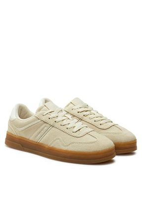 کفش کلاسیک بژ زنانه جیر Tommy Hilfiger - کد 883837234