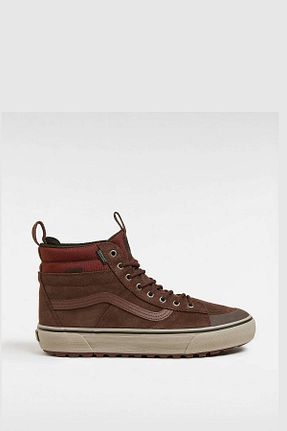 کفش اسنیکر مشکی مردانه بند دار Vans - کد 884173013