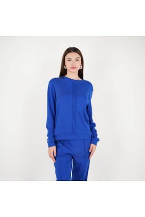 ست لباس راحتی آبی زنانه ساده COLORDS - کد 775726668