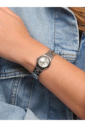ساعت مچی نارنجی زنانه 40 میلی متر Swatch - کد 85543470
