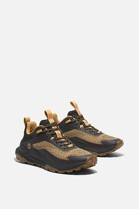 کفش اسنیکر سرمه ای مردانه بند دار Timberland - کد 884172989