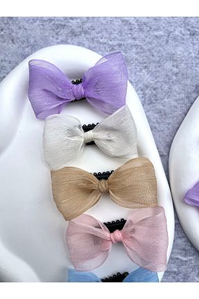 گیره سر رنگی بچه گانه Toka Sepetim - کد 884181078