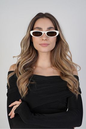 عینک آفتابی زنانه 52 Stil Noktası - کد 884188691